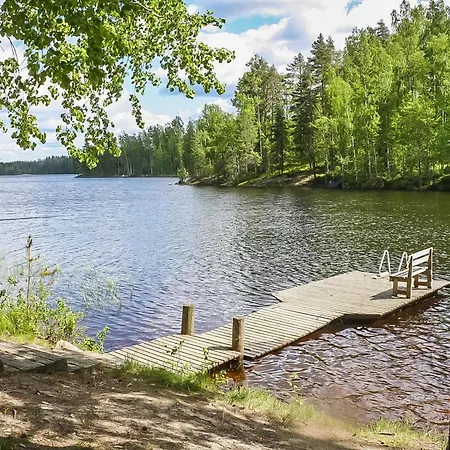 Casa de Férias Salmensuu By Interhome *