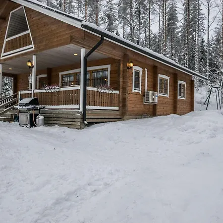 Salmensuu By Interhome Дом отдыха *