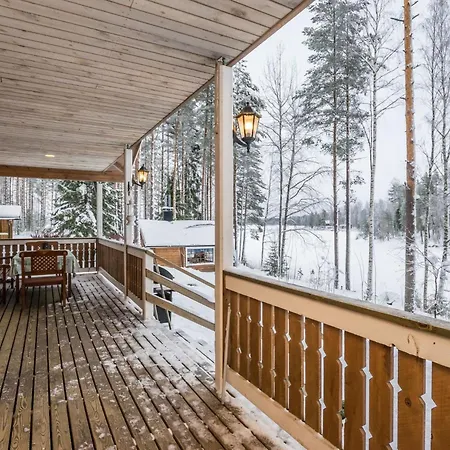 Casa de Férias Salmensuu By Interhome