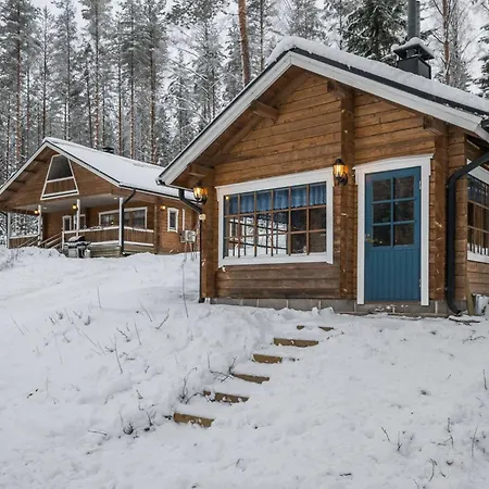 Casa de Férias Salmensuu By Interhome *