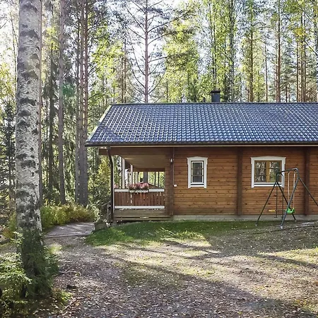 Casa de Férias Salmensuu By Interhome *