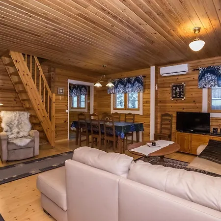 Salmensuu By Interhome Дом отдыха Havumaki