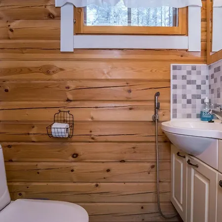 Salmensuu By Interhome Дом отдыха Havumaki
