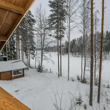Дом отдыха Salmensuu By Interhome Havumaki