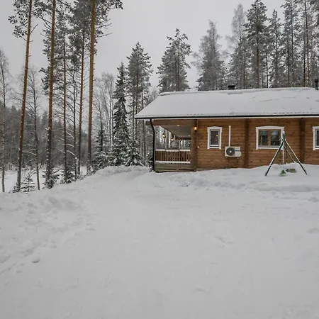 Salmensuu By Interhome Дом отдыха *