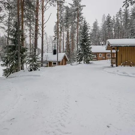 Дом отдыха Salmensuu By Interhome Havumaki
