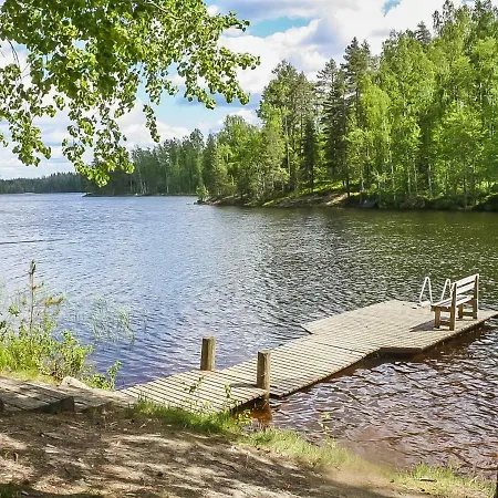 Holiday home Salmensuu By Interhome Havumaki