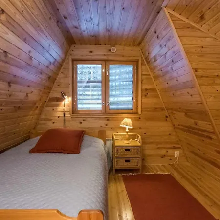 度假居 Salmensuu By Interhome Havumäki