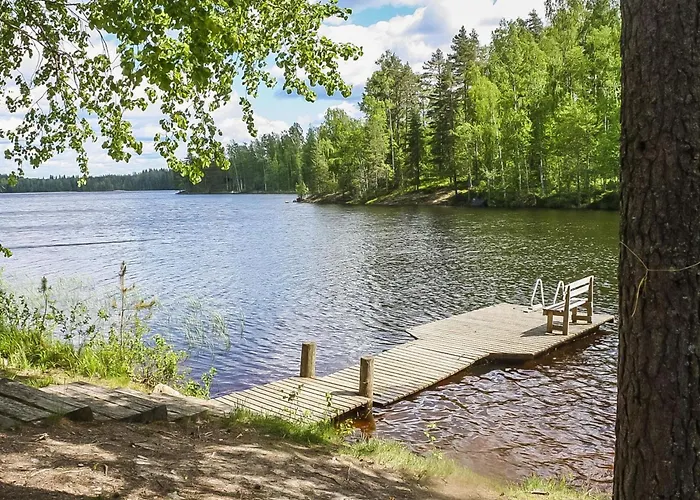 Casa de Férias Salmensuu By Interhome *