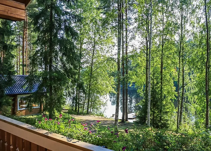 Salmensuu By Interhome * Havumaki