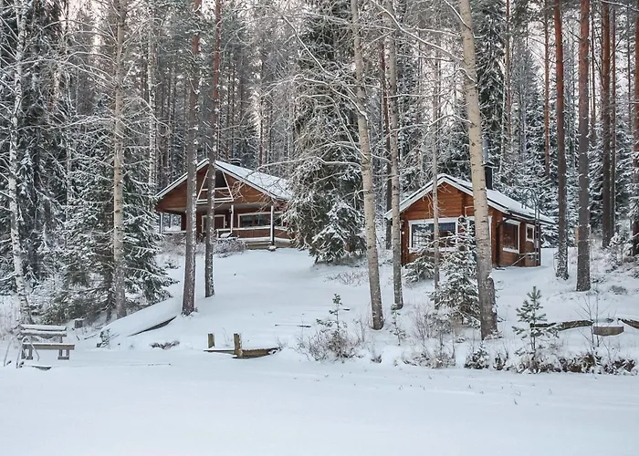 Salmensuu By Interhome * Havumaki