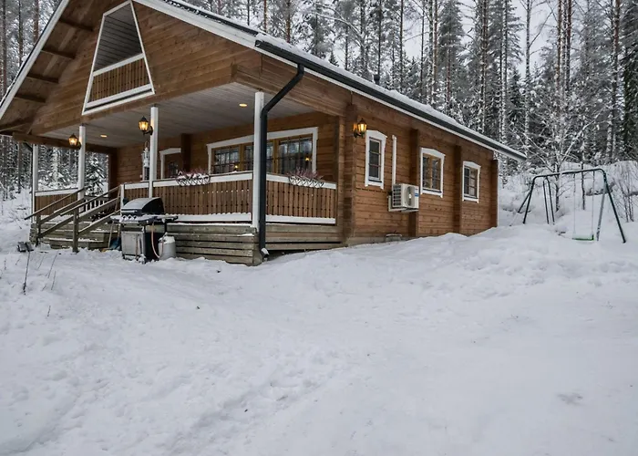 Salmensuu By Interhome Casa de Férias *