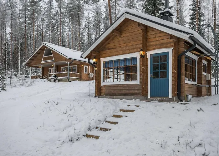 Casa de Férias Salmensuu By Interhome *