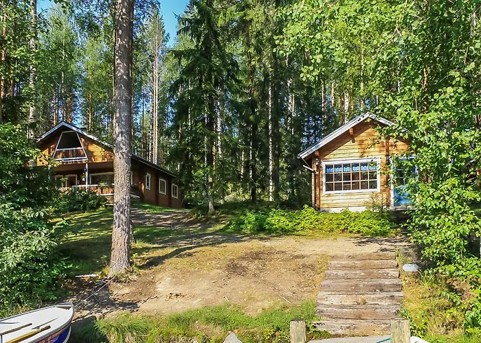 Casa de Férias Salmensuu By Interhome