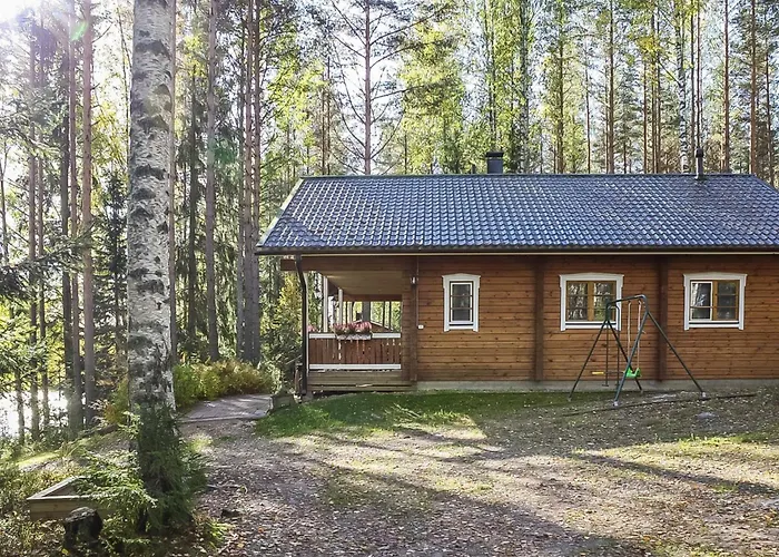 Casa de Férias Salmensuu By Interhome *