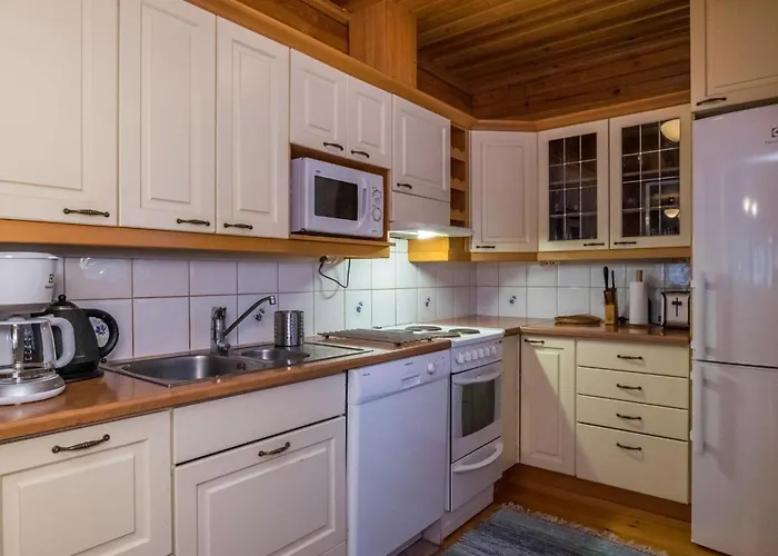 Casa de Férias Salmensuu By Interhome *