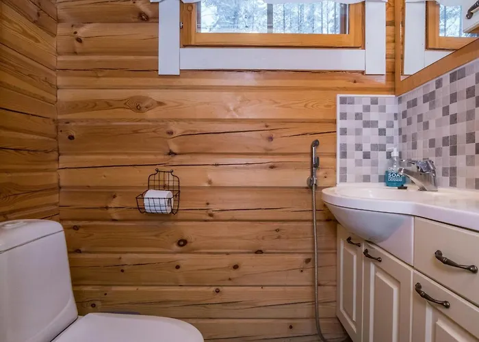 Salmensuu By Interhome Casa de Férias Havumaki