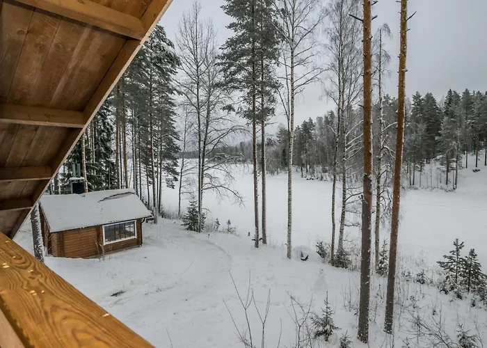 Casa de Férias Salmensuu By Interhome Havumaki