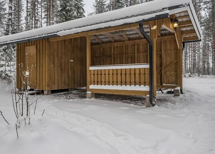 Salmensuu By Interhome *