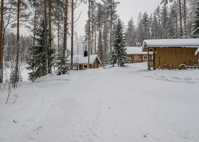 Casa de Férias Salmensuu By Interhome Havumaki